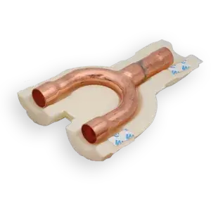 Branch Piping VRF Copper Piping | Easy to mount